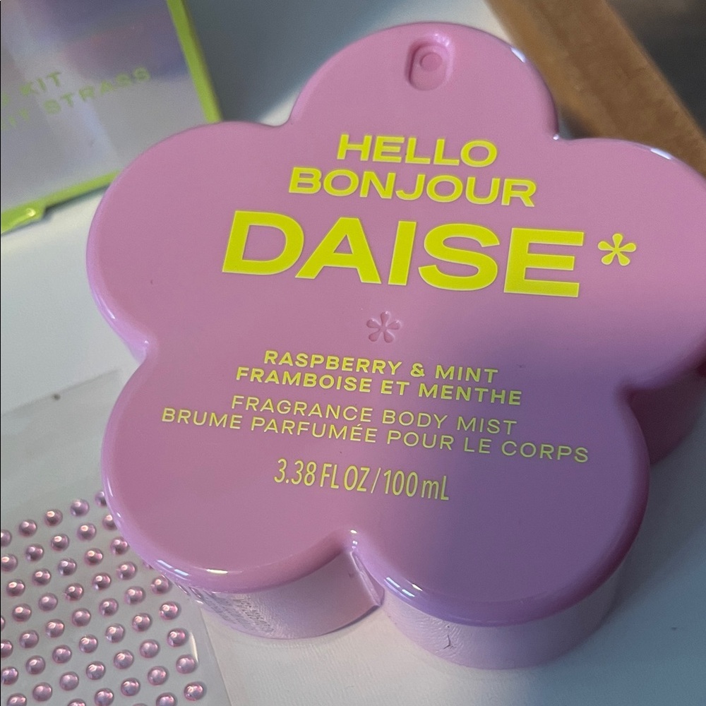 #20.Pink Bedazzled Customization Kit - Picture 2 of 3